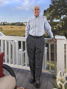 Chuck Lattif, local owner of Arthur Rutenberg Homes